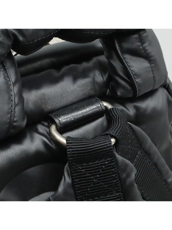 Chanel Doudone Coconage Backpack Logo main image 5